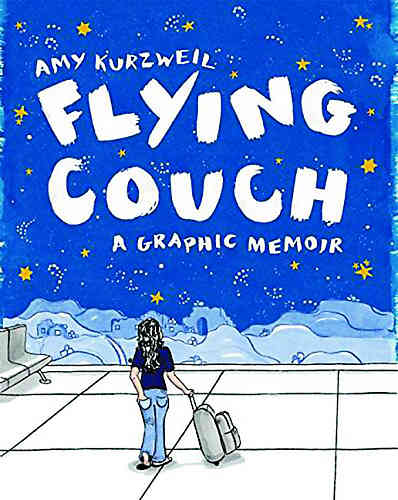 Flying Couch A Graphic Memoir