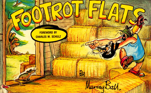 Footrot Flats Bk 01