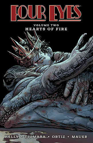 Four Eyes Bk 02 Hearts of Fire