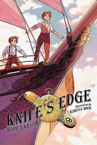 Four Points HC 02 Knife's Edge