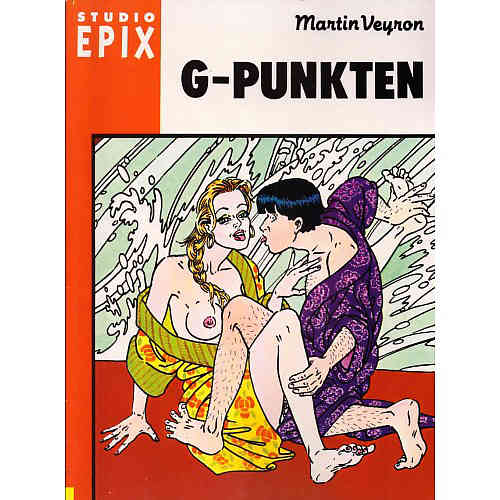 G-punkten (Studio Epix 1)