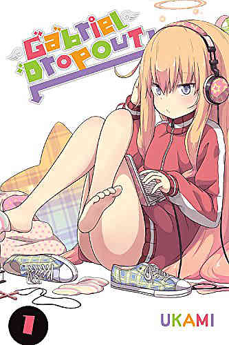 Gabriel Dropout Bk 01