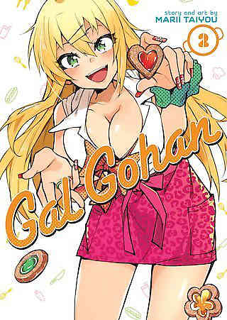 Gal Gohan Bk 02