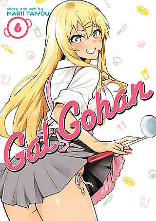Gal Gohan Bk 06
