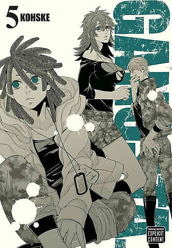Gangsta Bk 05
