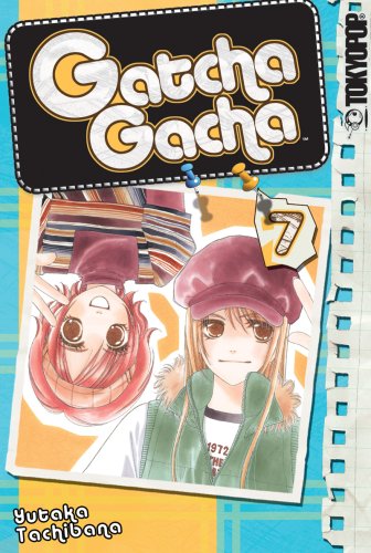 Gatcha Gacha Bk 07
