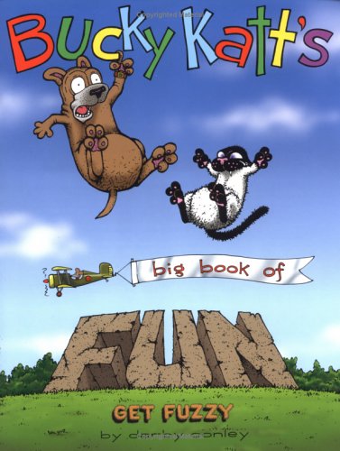 Get Fuzzy Treasury 02 Bucky Katt's Big Book of Fun