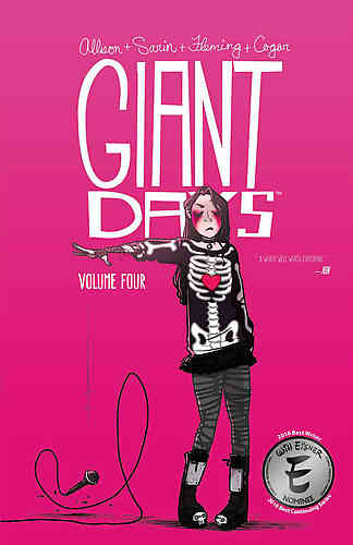 Giant Days Bk 04