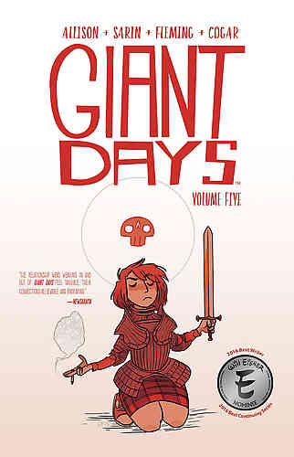 Giant Days Bk 05