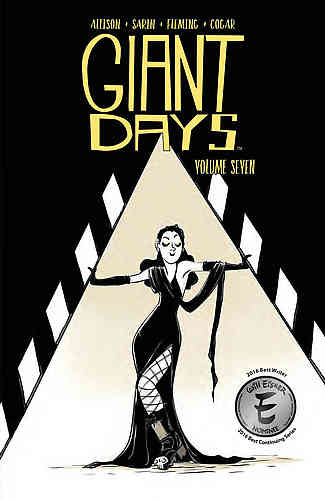 Giant Days Bk 07