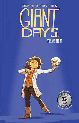 Giant Days Bk 08