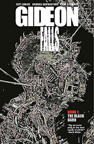 Gideon Falls Bk 01 Black Barn