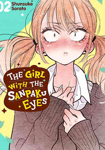 Girl with Sanpaku Eyes Bk 02