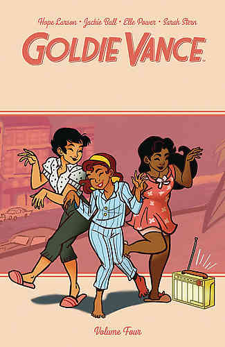 Goldie Vance Bk 04