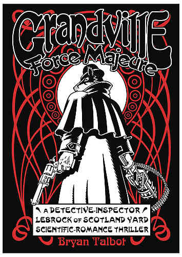 Grandville HC 05 Force Majeure