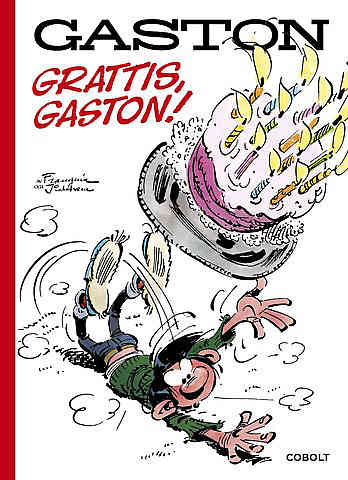 Gaston Grattis, Gaston!
