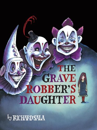 Grave Robber's Daughter
