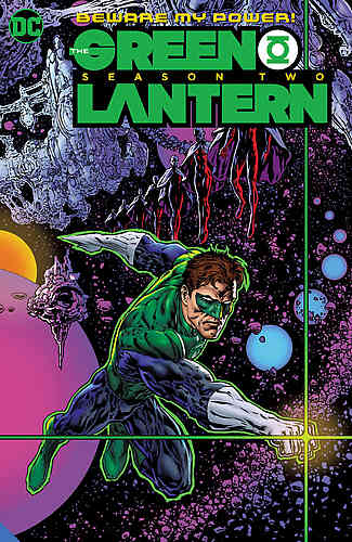 Green Lantern Season Two Bk 01