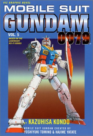 Gundam 0079 Bk 05