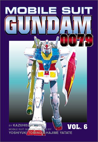Gundam 0079 Bk 06