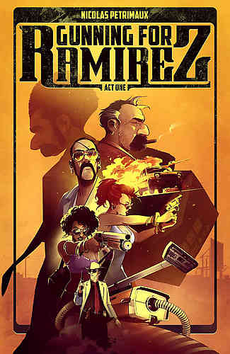 Gunning for Ramirez Act 01