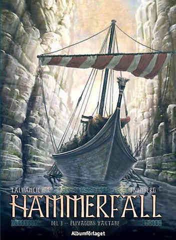 Hammerfall 03 Elivågors väktare