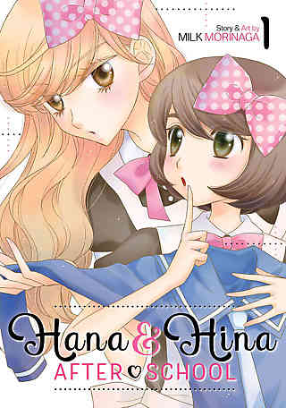 Hana & Hina After School Bk 01