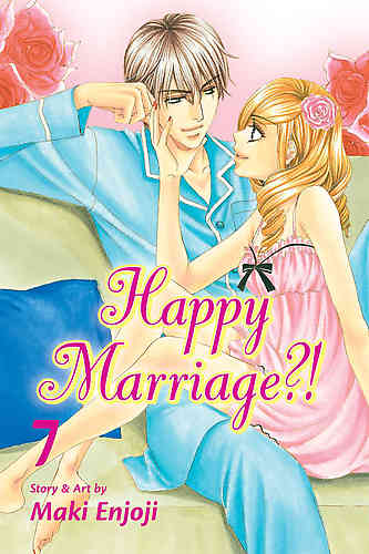 Happy Marriage?! Bk 07