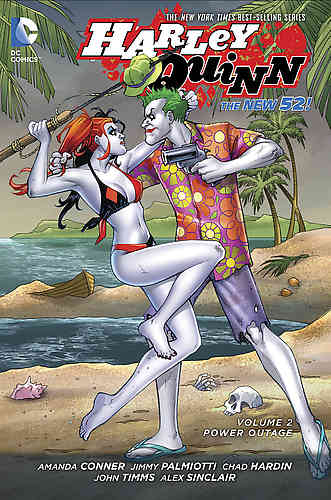 Harley Quinn Bk 02 Power Outage
