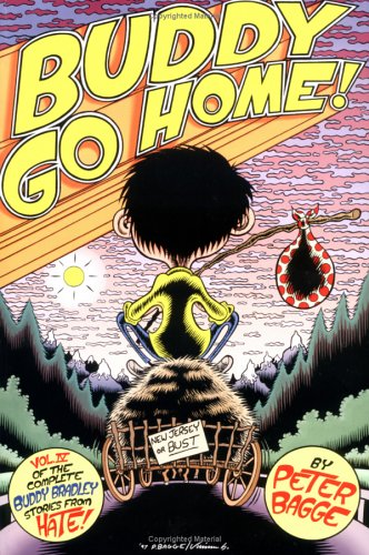 Hate Bk 04 Buddy Go Home!