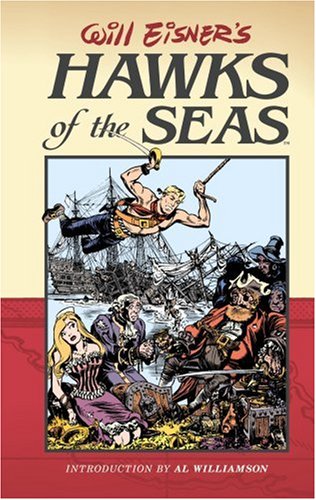 Hawks of the Seas HC