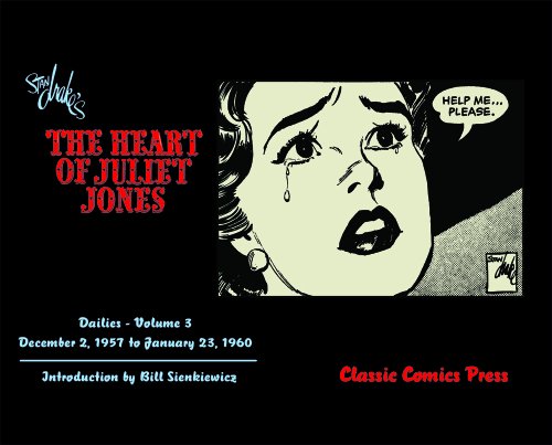 Heart of Juliet Jones Bk 03 Dailies 1957 - 1960
