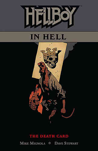 Hellboy in Hell Bk 02 The Death Card