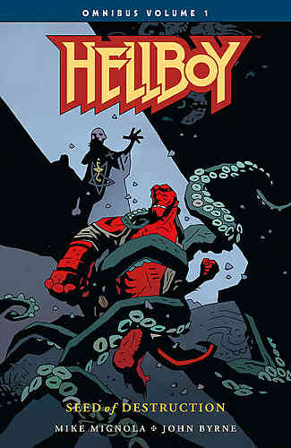 Hellboy Omnibus 01 Seed of Destruction