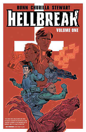 Hellbreak Bk 01