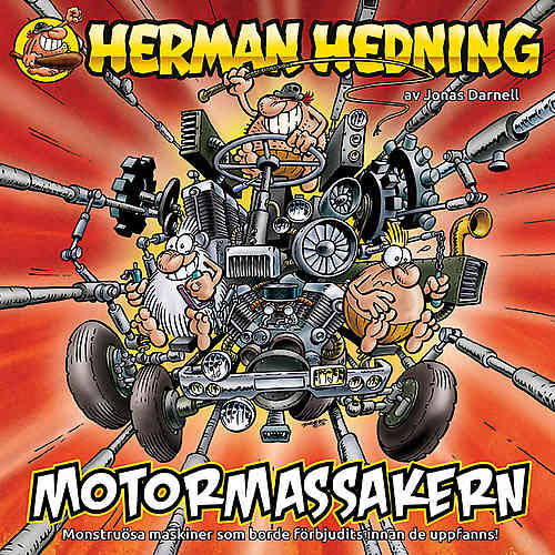Herman Hedning Motormassakern