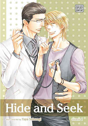 Hide and Seek Bk 01