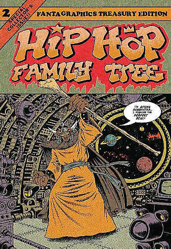 Hip Hop Family Tree Bk 02