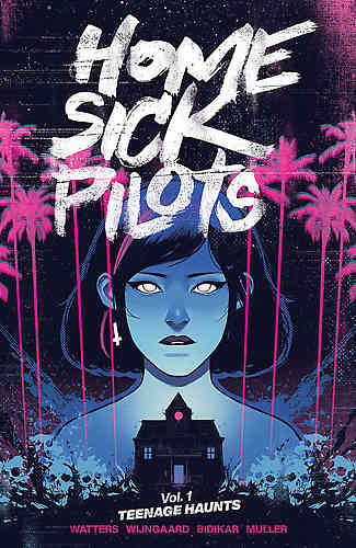 Home Sick Pilots Bk 01