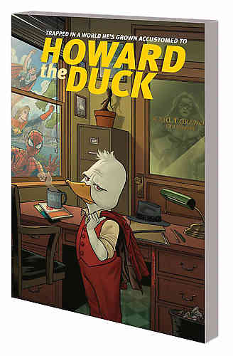 Howard the Duck Bk 00 What the Duck