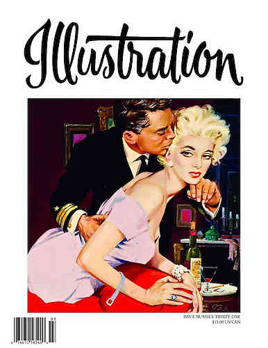 Illustration Magazine 31