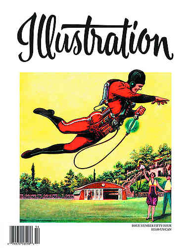 Illustration Magazine #54