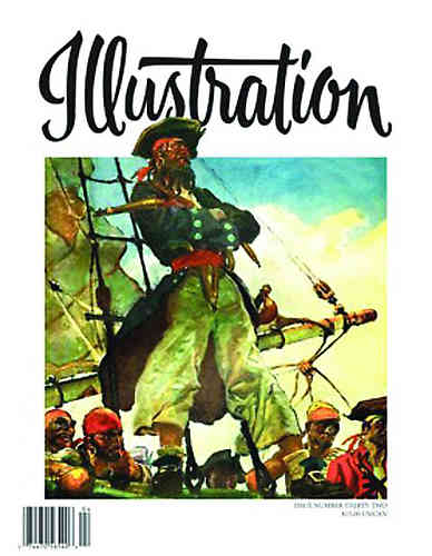 Illustration Magazine 32