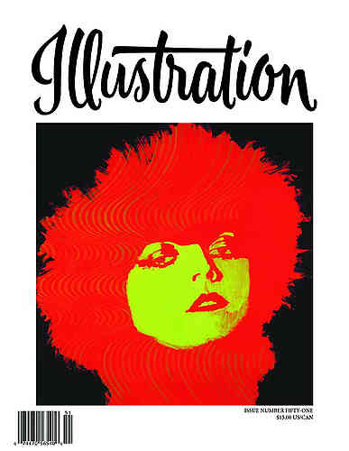 Illustration Magazine #51
