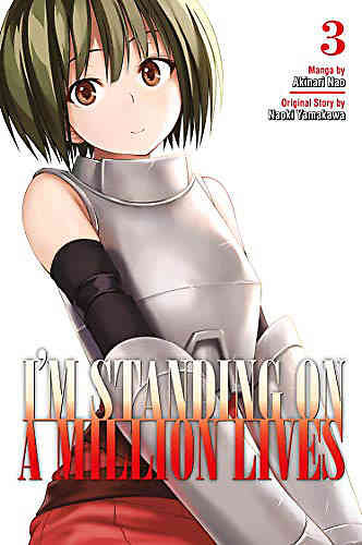 I�m Standing on a Million Lives Bk 03