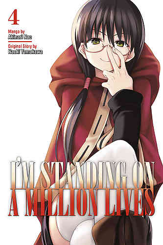 I�m Standing on a Million Lives Bk 04