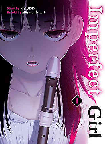 Imperfect Girl Bk 01