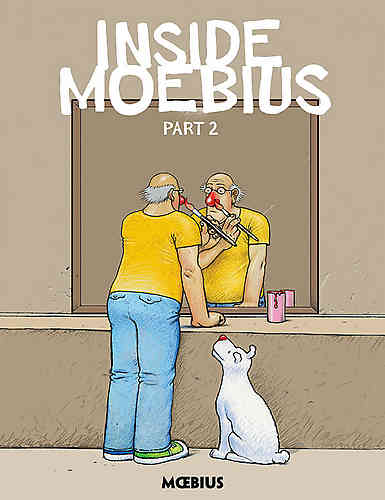 Moebius Library Inside Moebius HC 02