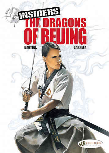 Insiders Bk 06 Dragons of Beijing