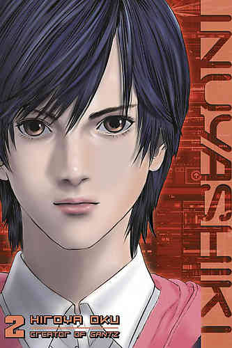 Inuyashiki Bk 02